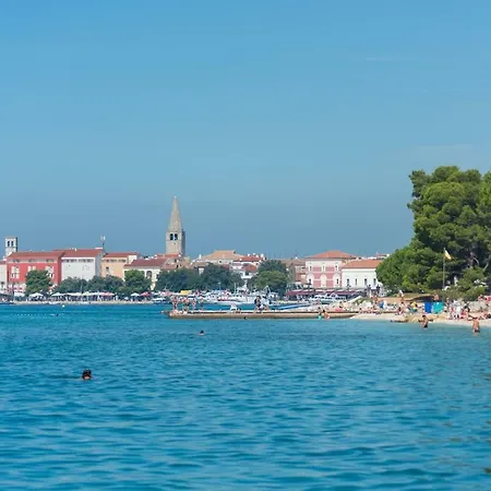 Pensión Apart Palma Poreč