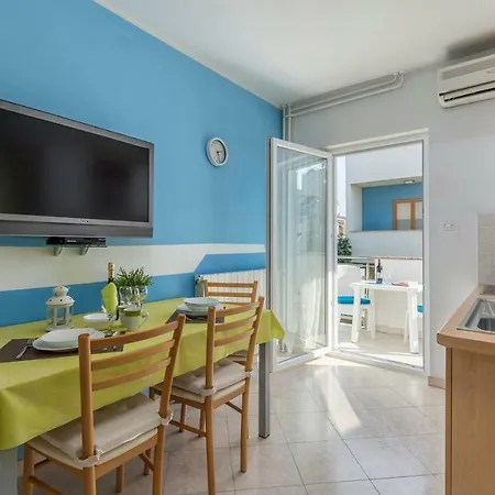 Apart Palma 3* Poreč