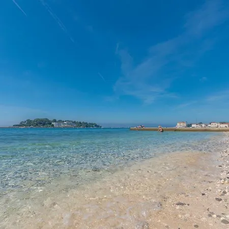 Apart Palma Konukevi Poreč