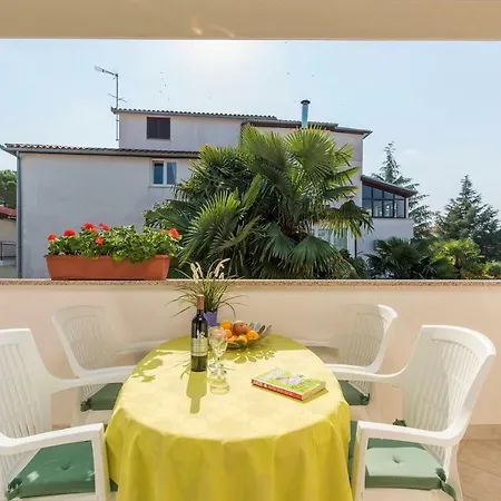 Apart Palma Konukevi Poreč