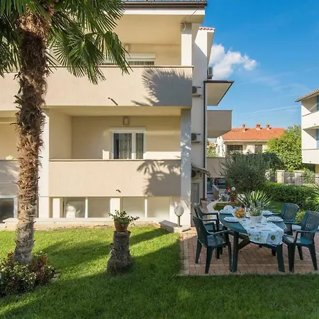 Apart Palma 3* Poreč