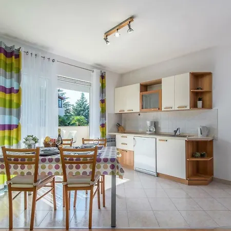 Konukevi Apart Palma Poreč