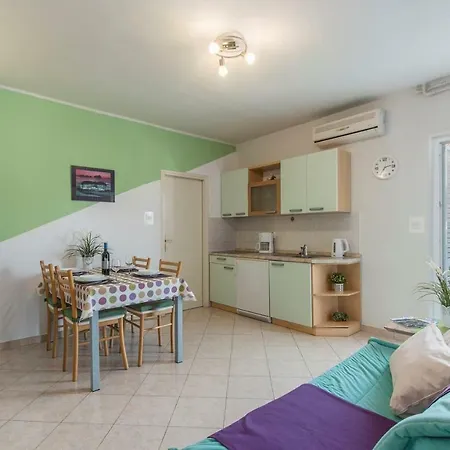 Apart Palma 3* Poreč