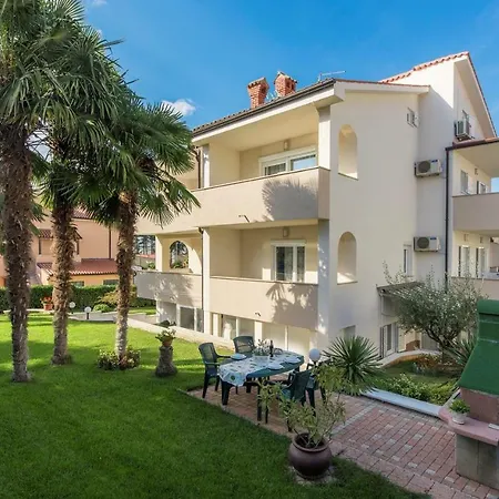 Apart Palma Gæstehus Poreč