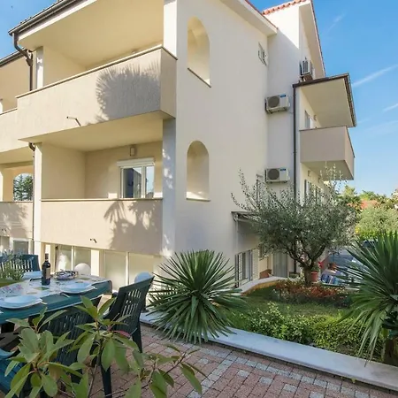 Apart Palma Gæstehus Poreč