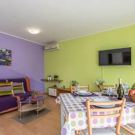 Gæstehus Apart Palma Poreč